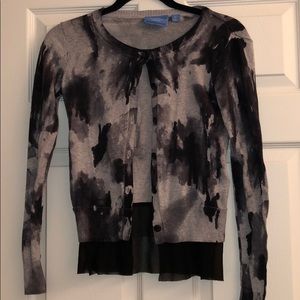 Simply Vera Vera Wang cardigan